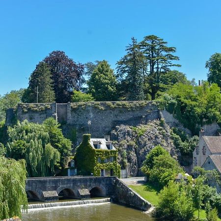 Le Refuge Des Alpes Mancelles Fresnay-sur-Sarthe Exterior photo