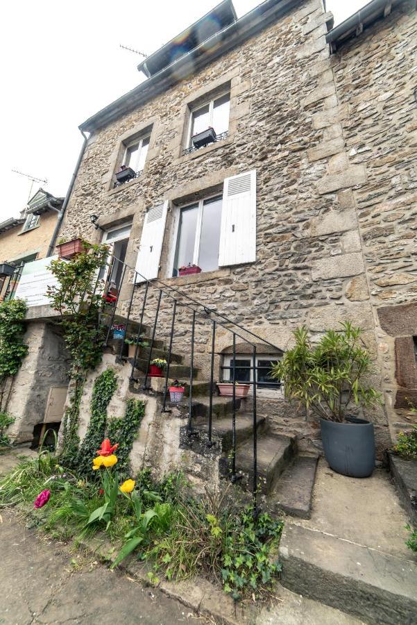 Le Refuge Des Alpes Mancelles Fresnay-sur-Sarthe Exterior photo