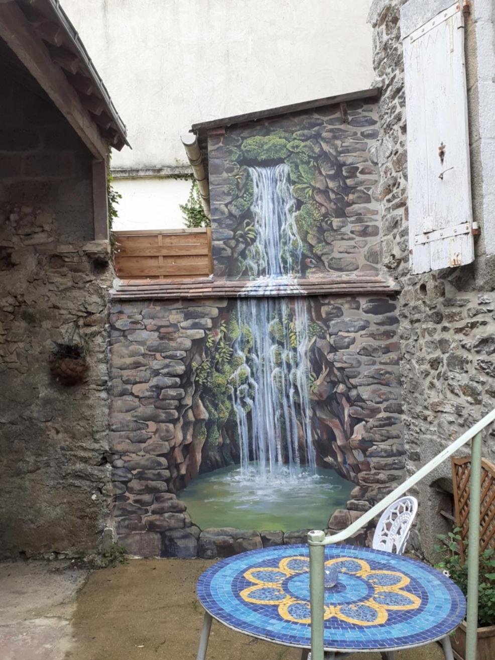 Le Refuge Des Alpes Mancelles Fresnay-sur-Sarthe Exterior photo