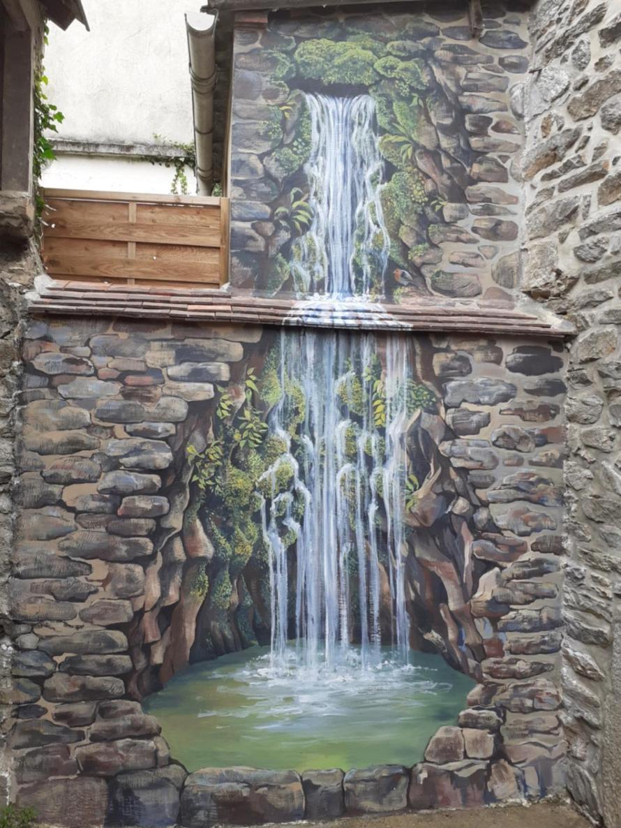 Le Refuge Des Alpes Mancelles Fresnay-sur-Sarthe Exterior photo