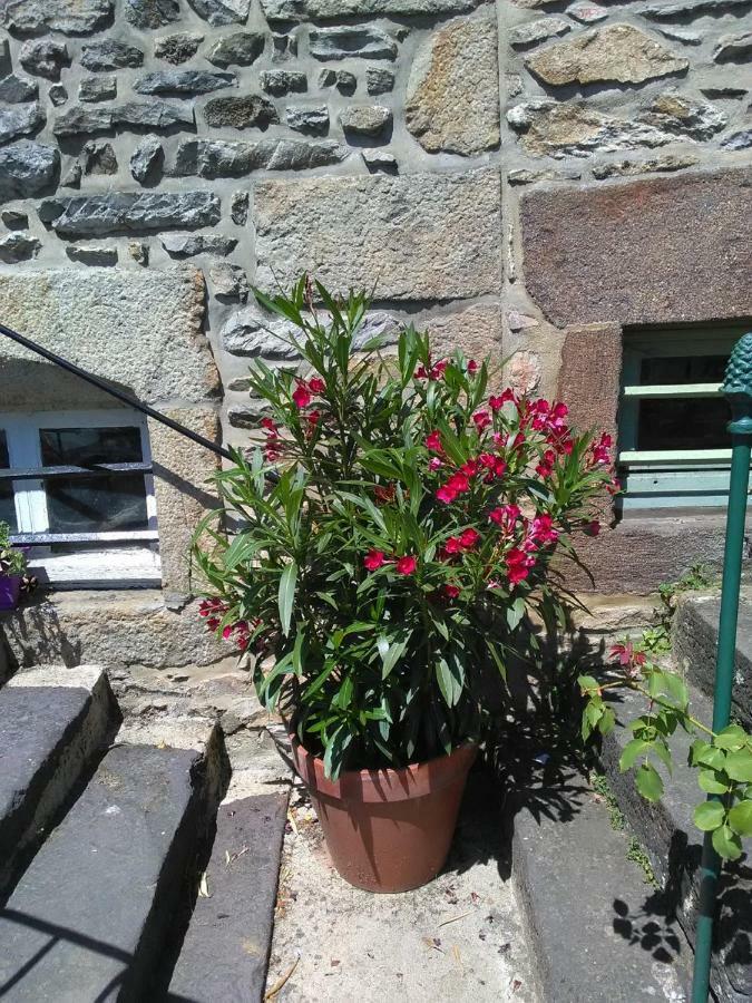 Le Refuge Des Alpes Mancelles Fresnay-sur-Sarthe Exterior photo